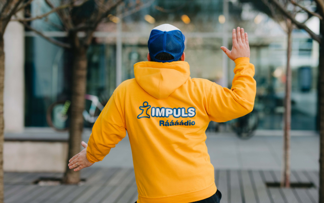 Rádio Impuls merch