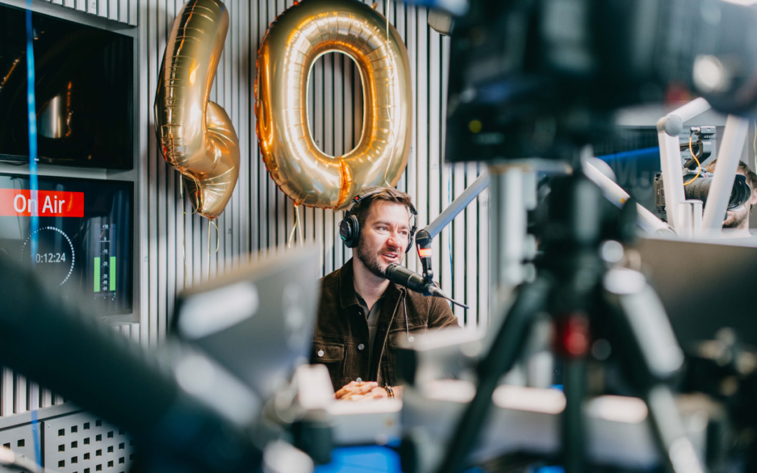 RÁDIO IMPULS – NAROZENINOVÉ VYSÍLÁNÍ