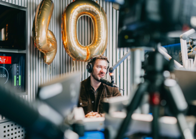 RÁDIO IMPULS – NAROZENINOVÉ VYSÍLÁNÍ