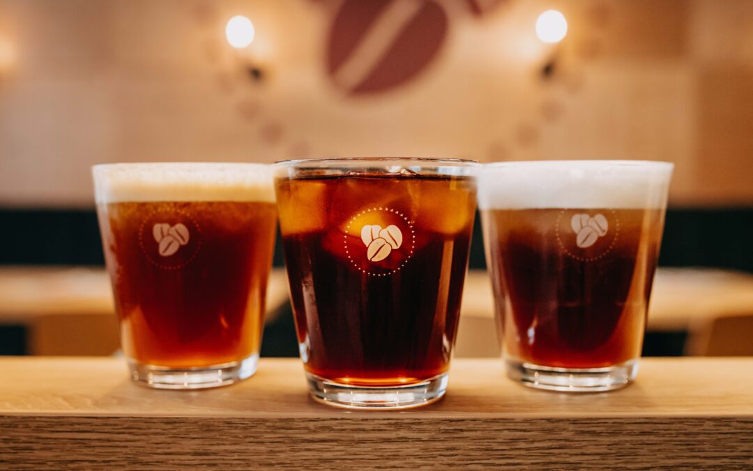Focení pro Costa Coffee